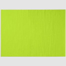 Hellgrün Seidenpapier