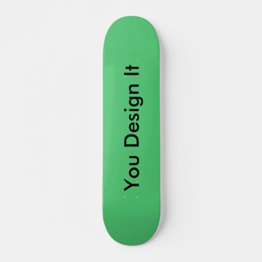 hellgrün skateboard (Vorne)