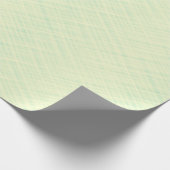 Hellgrün texturiert. geschenkpapier (Ecke)