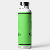 Hellgrün Trinkflasche (Rechts)