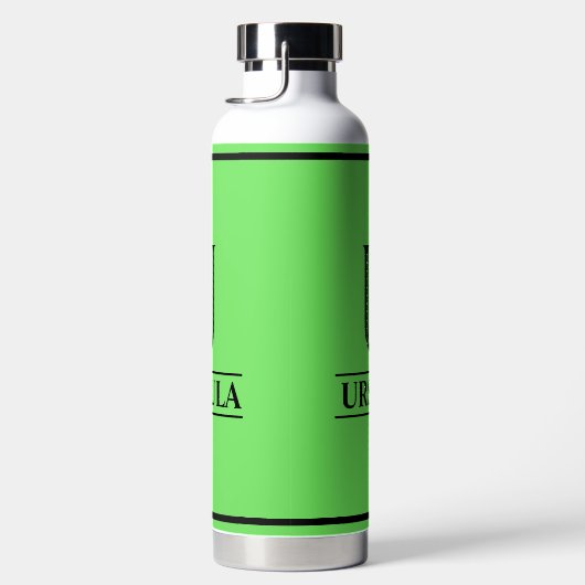 Hellgrün Trinkflasche (Rechts)