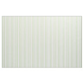 Hellgrün und beige, fünf Streifen Stoff (Yard (91,4 cm))