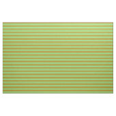 Hellgrün und dunkelgoldenes Muster Stoff (Yard (91,4 cm))
