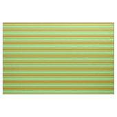 Hellgrün und dunkelgoldenes Muster Stoff (Fat Quarter (45,7 x 55,9 cm))