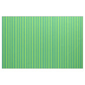 Hellgrün und Meeresgrün gestreiftes Muster Stoff (Fat Quarter (45,7 x 55,9 cm))