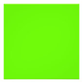 Hellgrün (Vollfarbe) Fotodruck (Vorne)