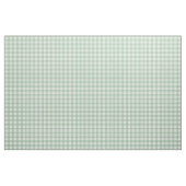 Hellgrün-weiß kariert stoff (Fat Quarter (45,7 x 55,9 cm))