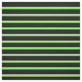 Hellgrüne, Limone, beige und schwarz gefärbte Lini Stoff (Muster)