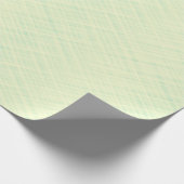 Hellgrüne Textur. Geschenkpapier (Ecke)