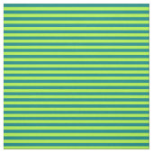 Hellgrüne und Aquamarine Streifen Stoff (Muster)