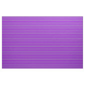 Hellgrüne und dunkle violette Streifen Stoff (Fat Quarter (45,7 x 55,9 cm))