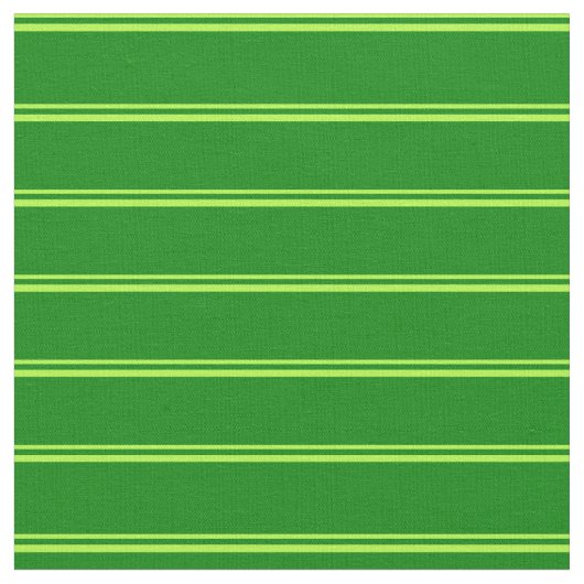 Hellgrüne und grüne Linien Stoff (Nahaufnahme)