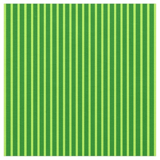 Hellgrüne und grüne Linien Stoff (Nahaufnahme)