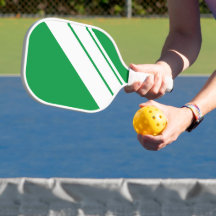 Hellgrüne weiße, diagonale Streifen