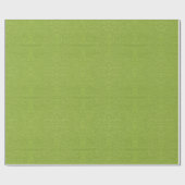 Hellgrüner falscher Glitter Geschenkpapier (Flach)
