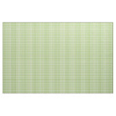 Hellgrüner Gingham kariert Stoff (Yard (91,4 cm))