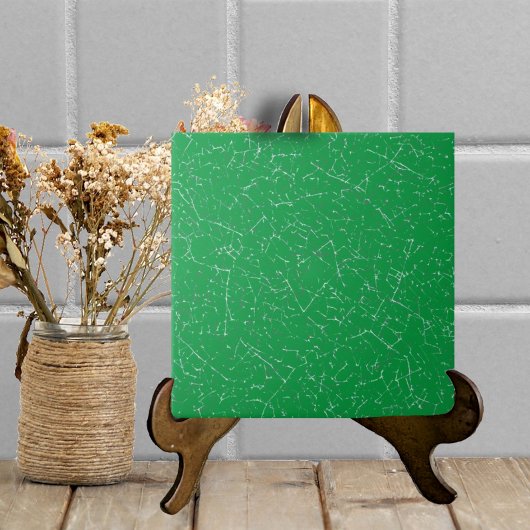 Hellgrüner Glaze Einfache moderne Textur Fliese