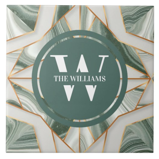 Hellgrüner Marmorteppich Grüner Aquamariner Stein Fliese (Vorderseite)