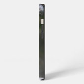 "HELLGRÜNER PAPAGEI"-HÜLLE FÜR iPHONE 7 Hülle (Linke Seite)