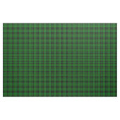 Hellgrüner schwarzer grüner Streifen kariertes Stoff (Fat Quarter (45,7 x 55,9 cm))
