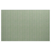 Hellgrünes Hahnentrittmuster Stoff (Fat Quarter (45,7 x 55,9 cm))