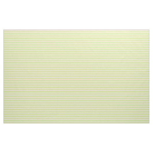 Hellgrünes und beigefarbenes Muster Stoff (Yard (91,4 cm))