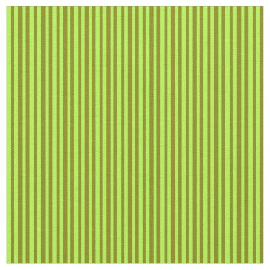 Hellgrünes und grünes Streifen-/Linenmuster Stoff (Nahaufnahme)