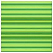 Hellgrünes und grünes Streifenmuster Stoff (Muster)