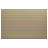 Hellgrünes und Lila gefärbtes Muster Stoff (Fat Quarter (45,7 x 55,9 cm))