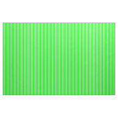 Hellgrünes und Limones Streifenmuster Stoff (Yard (91,4 cm))