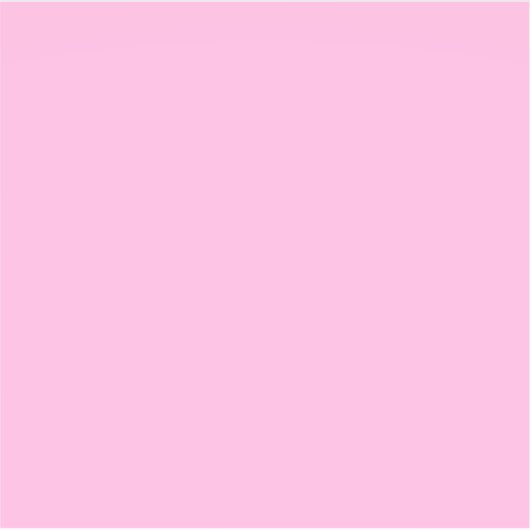 Hellheiß rosa, solide Farbe Aufkleber (Vorderseite)