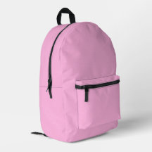 Hellheiß rosa, solide Farbe