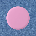 Hellheiß rosa, solide Farbe Button<br><div class="desc">Hellheiß rosa,  solide Farbe</div>