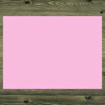 Hellheiß rosa, solide Farbe