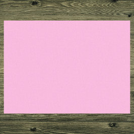 Hellheiß rosa, solide Farbe Seidenpapier