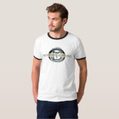 Hellhots der Wecker-T - Shirt Männer (Vorne ganz)