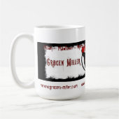 Hellhound-Kaffee-Tasse Kaffeetasse (Links)