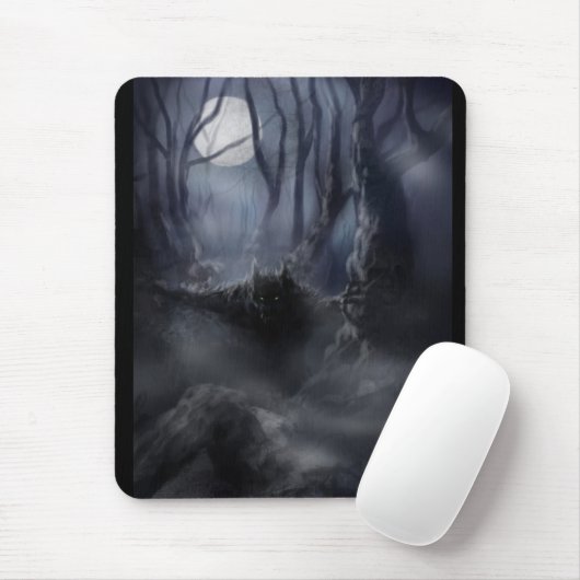 Hellhound Mousepad (Mit Mouse)
