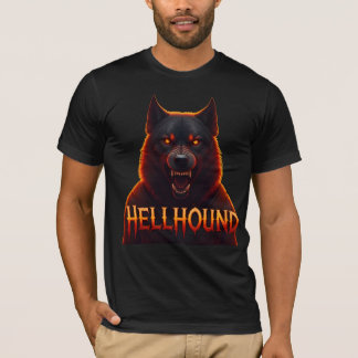 Hellhound Unleashed T-Shirt