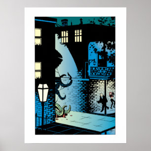 Hellhounds "Cthulhu Wall Poster" Poster