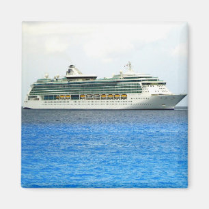 Helligkeit in den Kaimanen Magnet