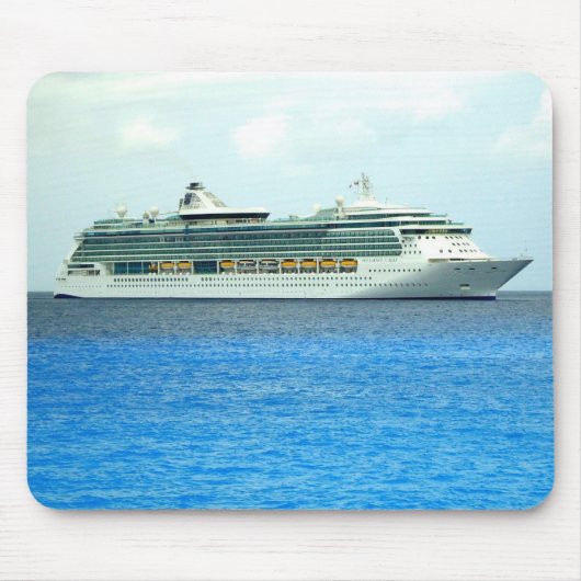 Helligkeit in den Kaimanen Mousepad (Vorne)