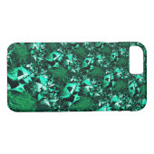 Helligkeit, sanfte Grüntöne Case-Mate iPhone Hülle (Rückseite (Horizontal))