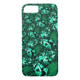 Helligkeit, sanfte Grüntöne Case-Mate iPhone Hülle