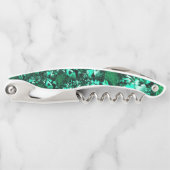 Helligkeit, sanfte Grüntöne Kellnermesser (Vorderseite)