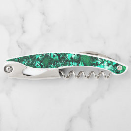 Helligkeit, sanfte Grüntöne Kellnermesser