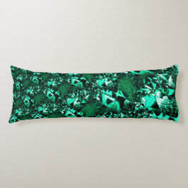 Helligkeit, sanfte Grüntöne Seitenschläferkissen