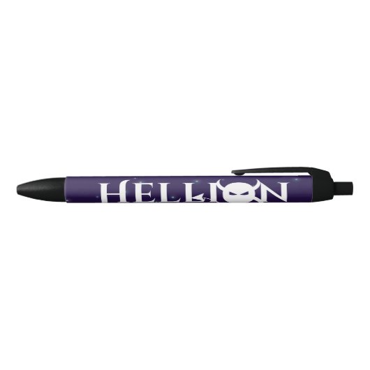 Hellion Pen (basisch) Kugelschreiber (Oberseite)