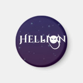 Hellions Magnet (Vorne)