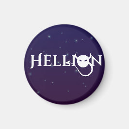 Hellions Magnet